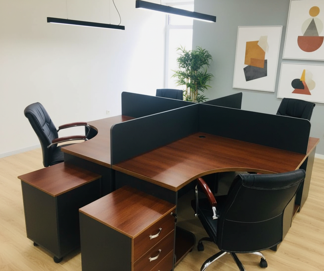 Postes de Travail collaboratifs